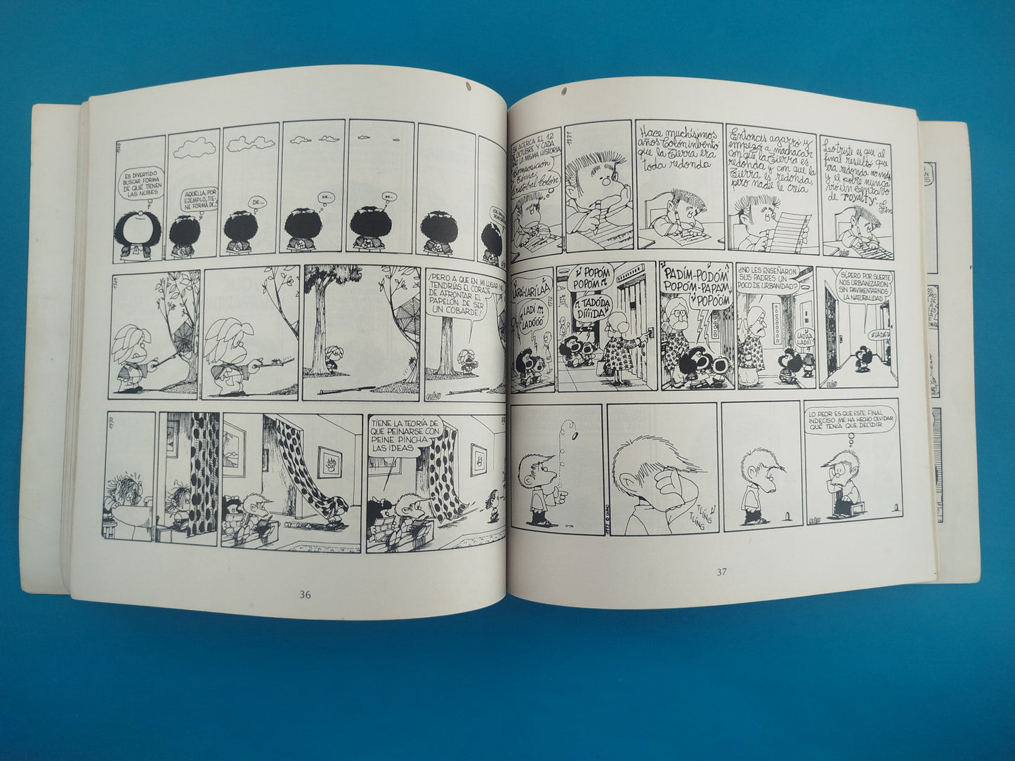 Mafalda 8