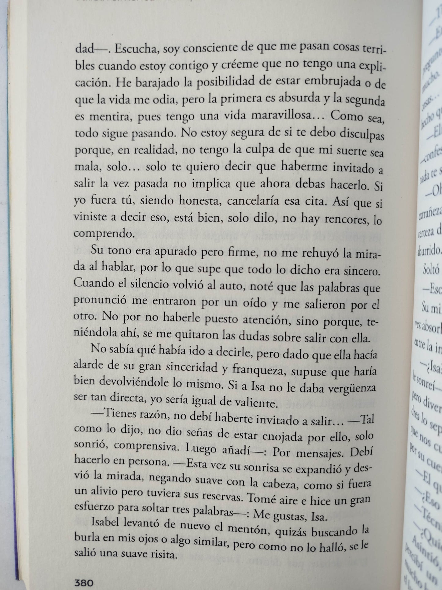 De Una Fuga y otros desastres by Thyfhanhy Jhullyhanha