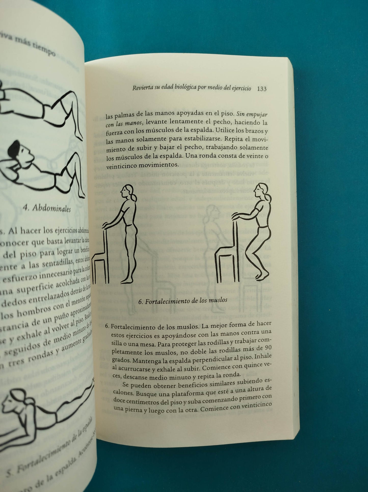 Rejuvenezca y viva más tiempo