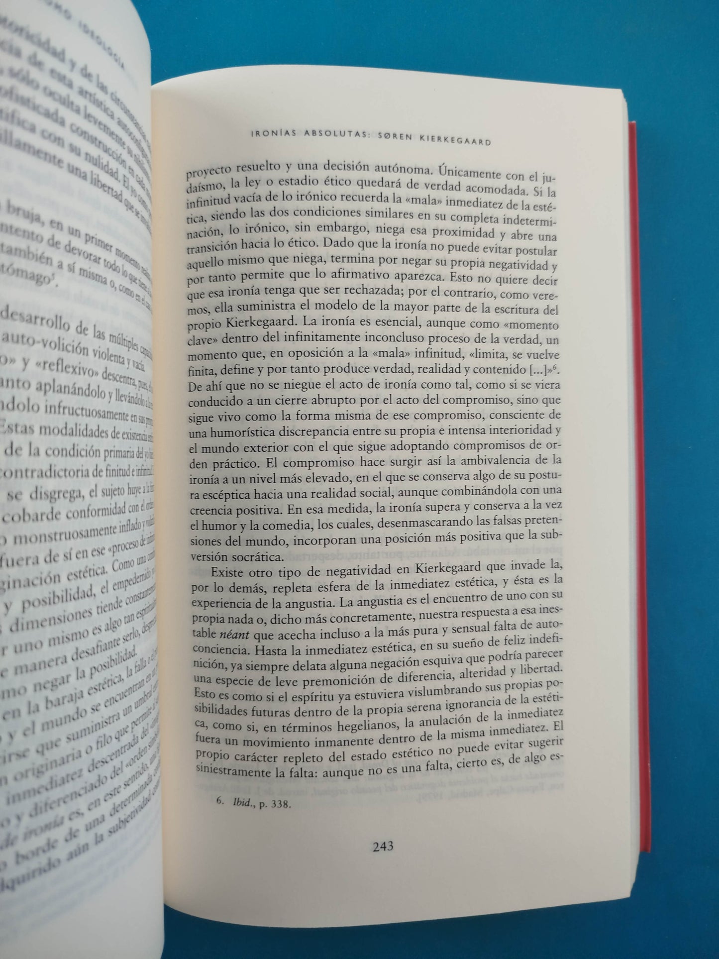 La Estética Como Ideología