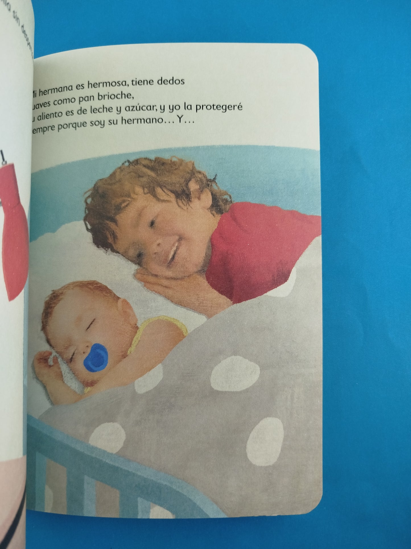 Una verdadera mentira