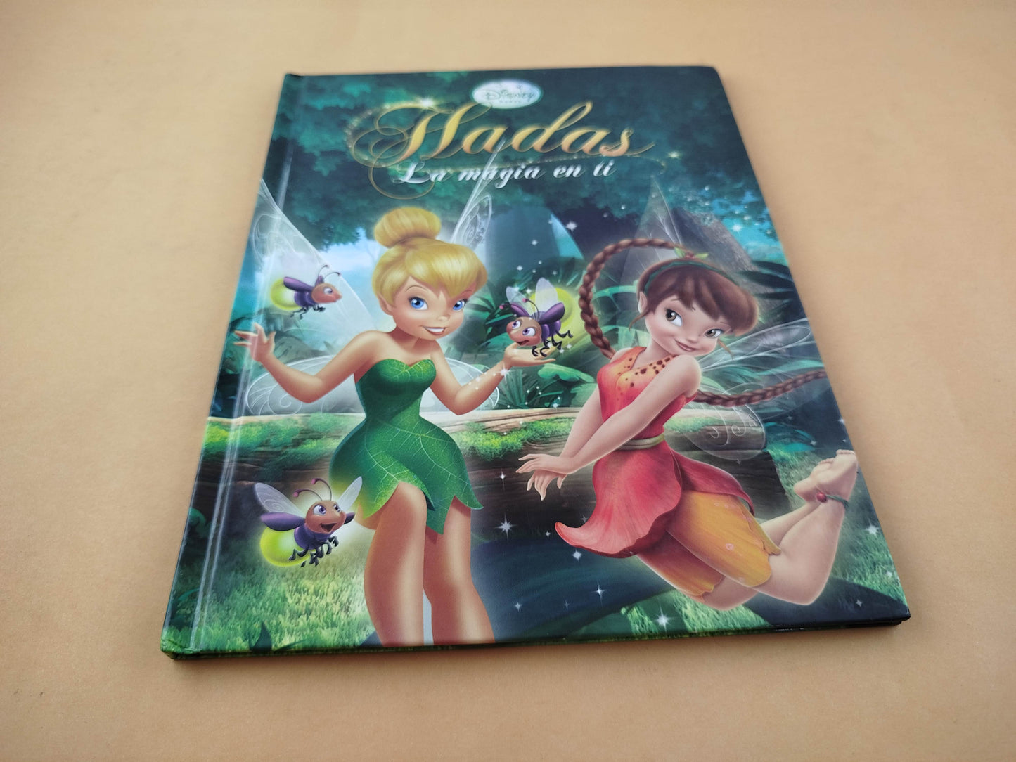 Disney Hadas 7 Libros