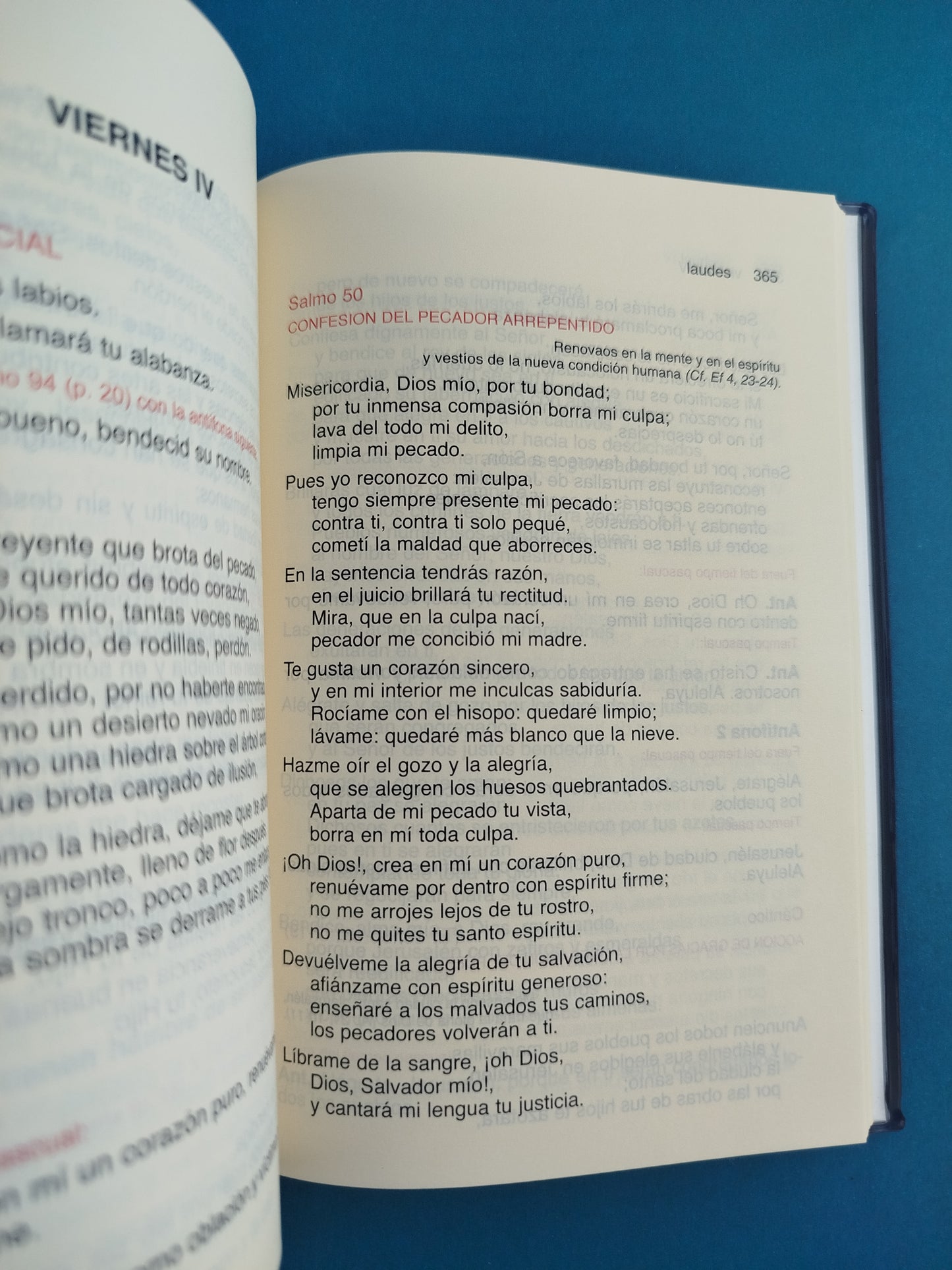 Liturgia de las horas del pueblo