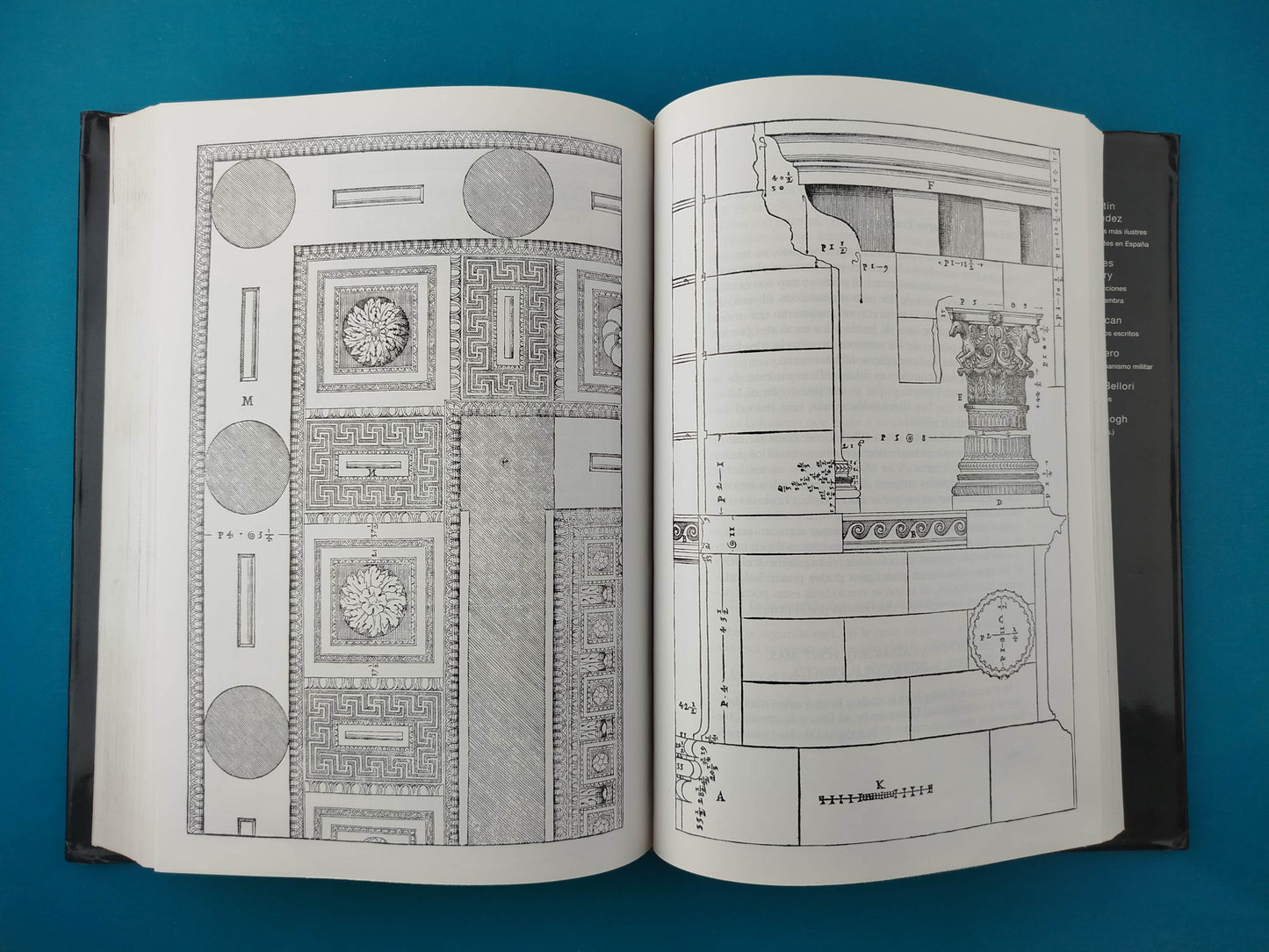 Los Cuatro Libros De La Arquitectura