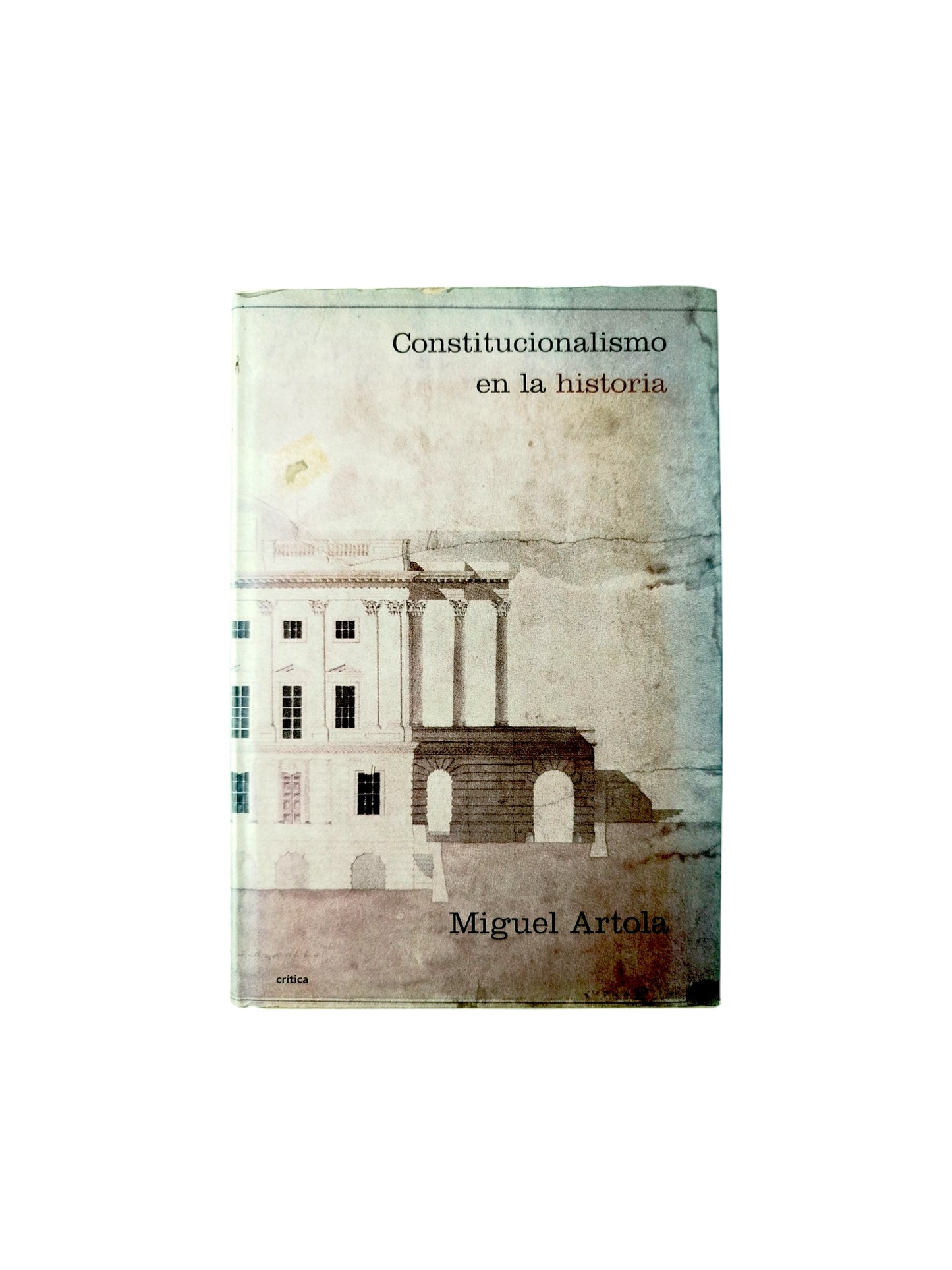 Constitucionalismo En La Historia