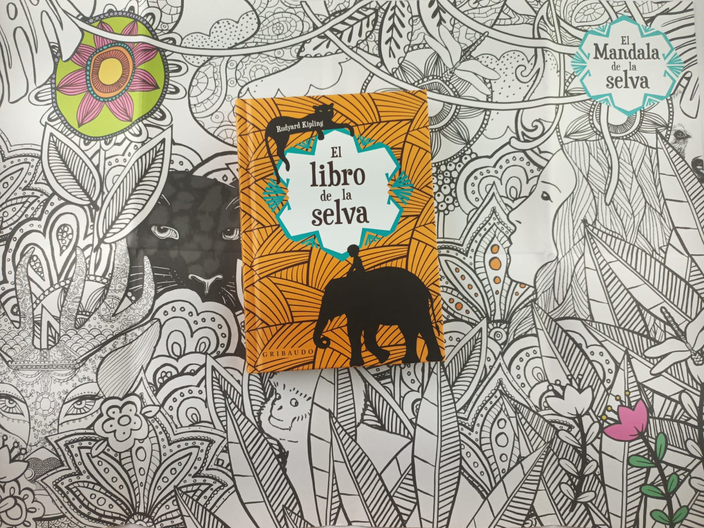 El libro de la selva