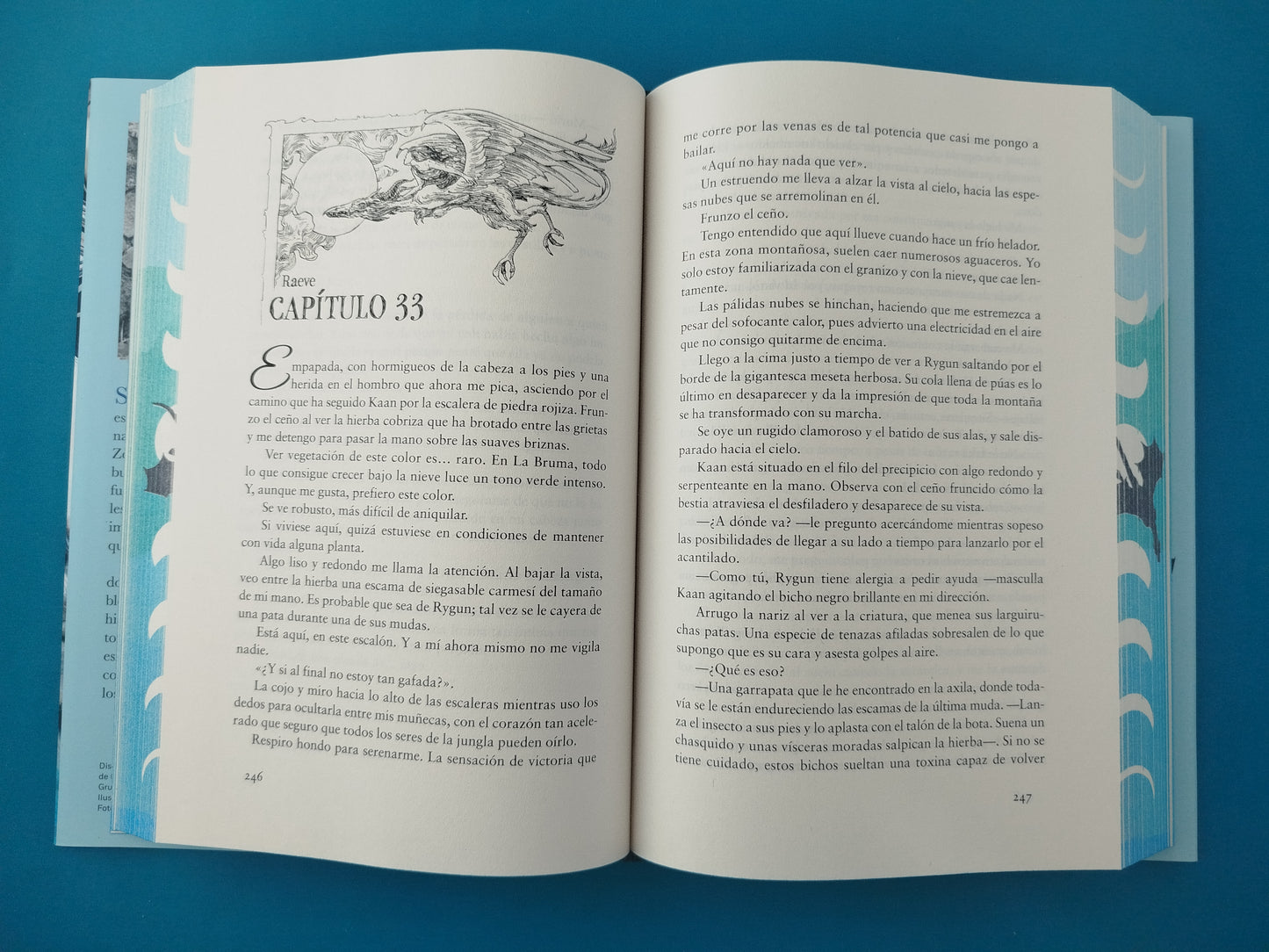 Hasta que caiga la luna