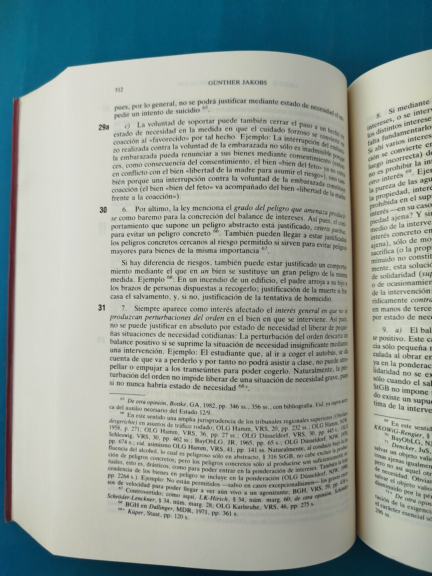 Derecho penal: parte general , fundamentos y teoría de la imputación 2da corregida