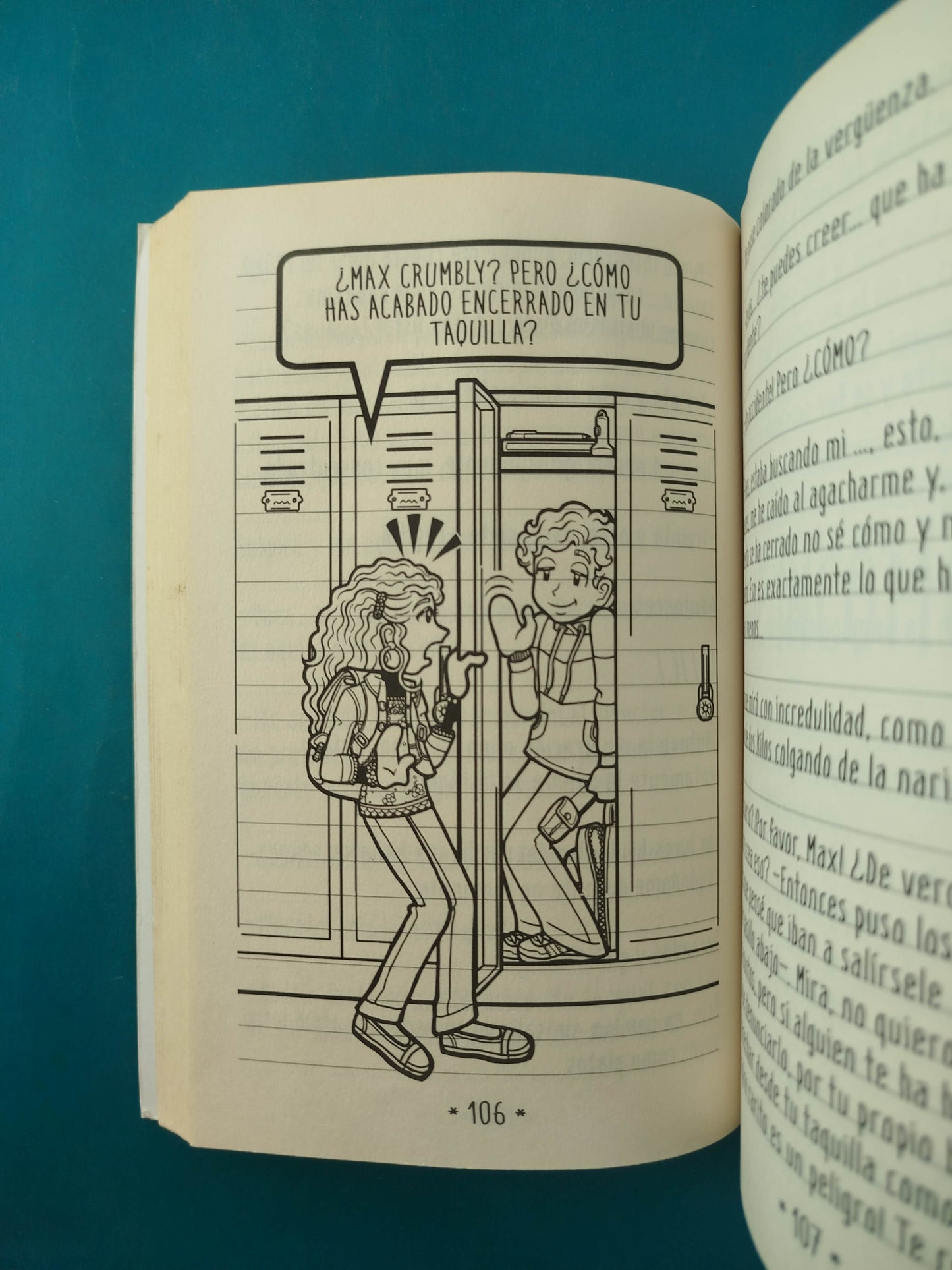 La casa de los espejos humeantes