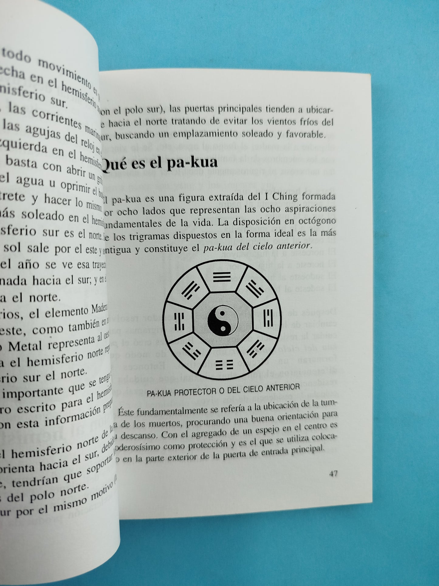 Feng Shui Hemisferio Sur