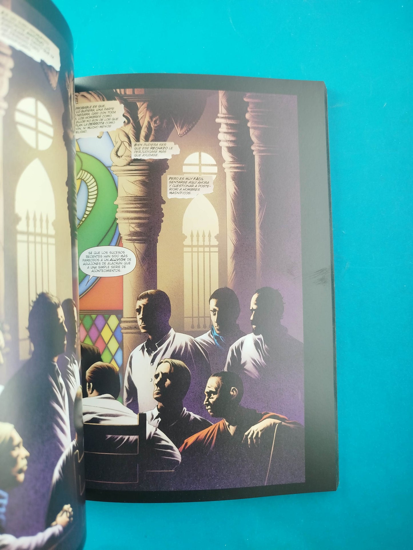 La torre oscura la caida de gilead N.4