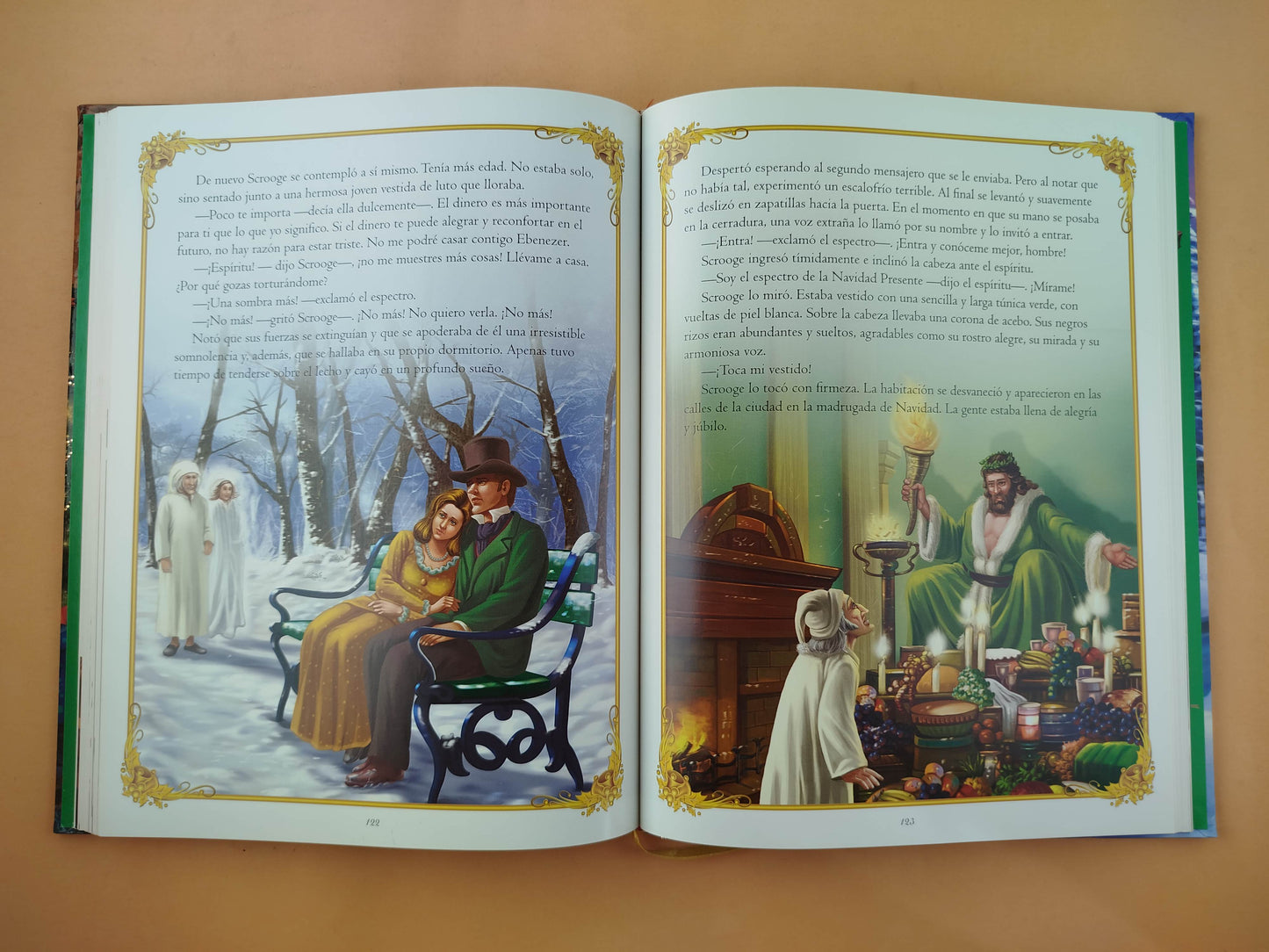 Mi Tesoro Historias y Villancicos de Navidad