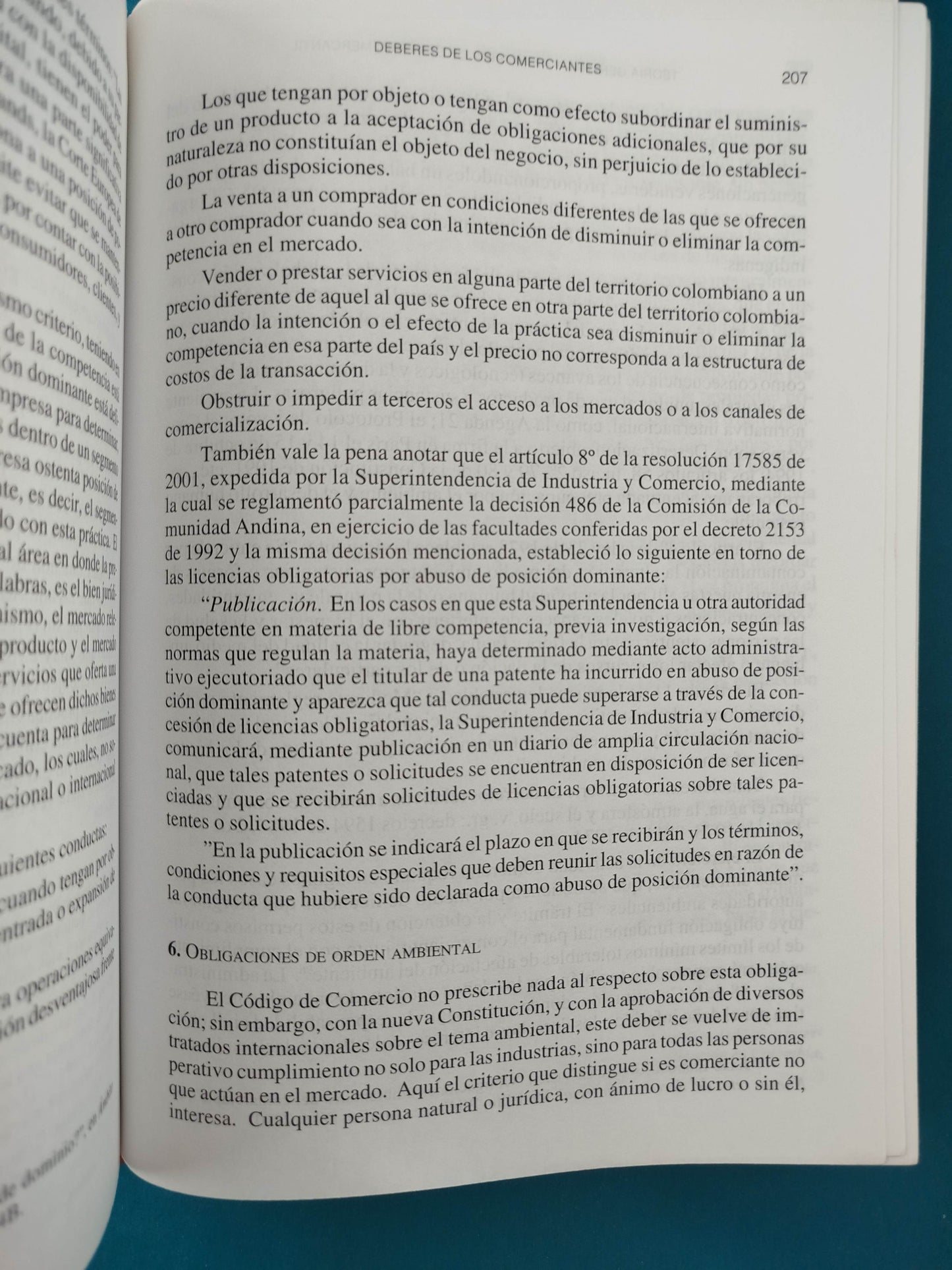 Introducción al estudio del derecho mercantil