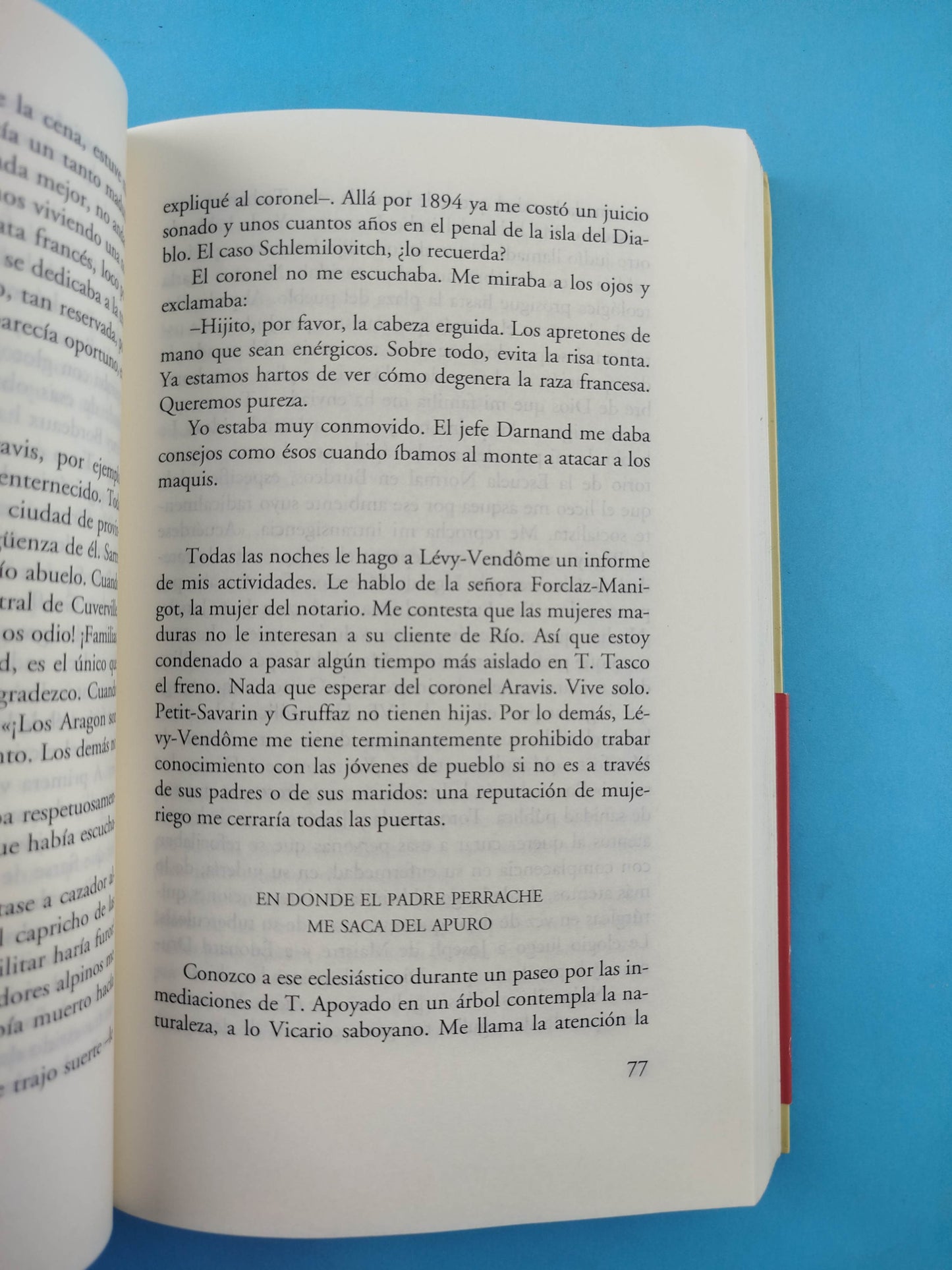 Trilogia de La Ocupacion De Modiano by Patrick Modiano