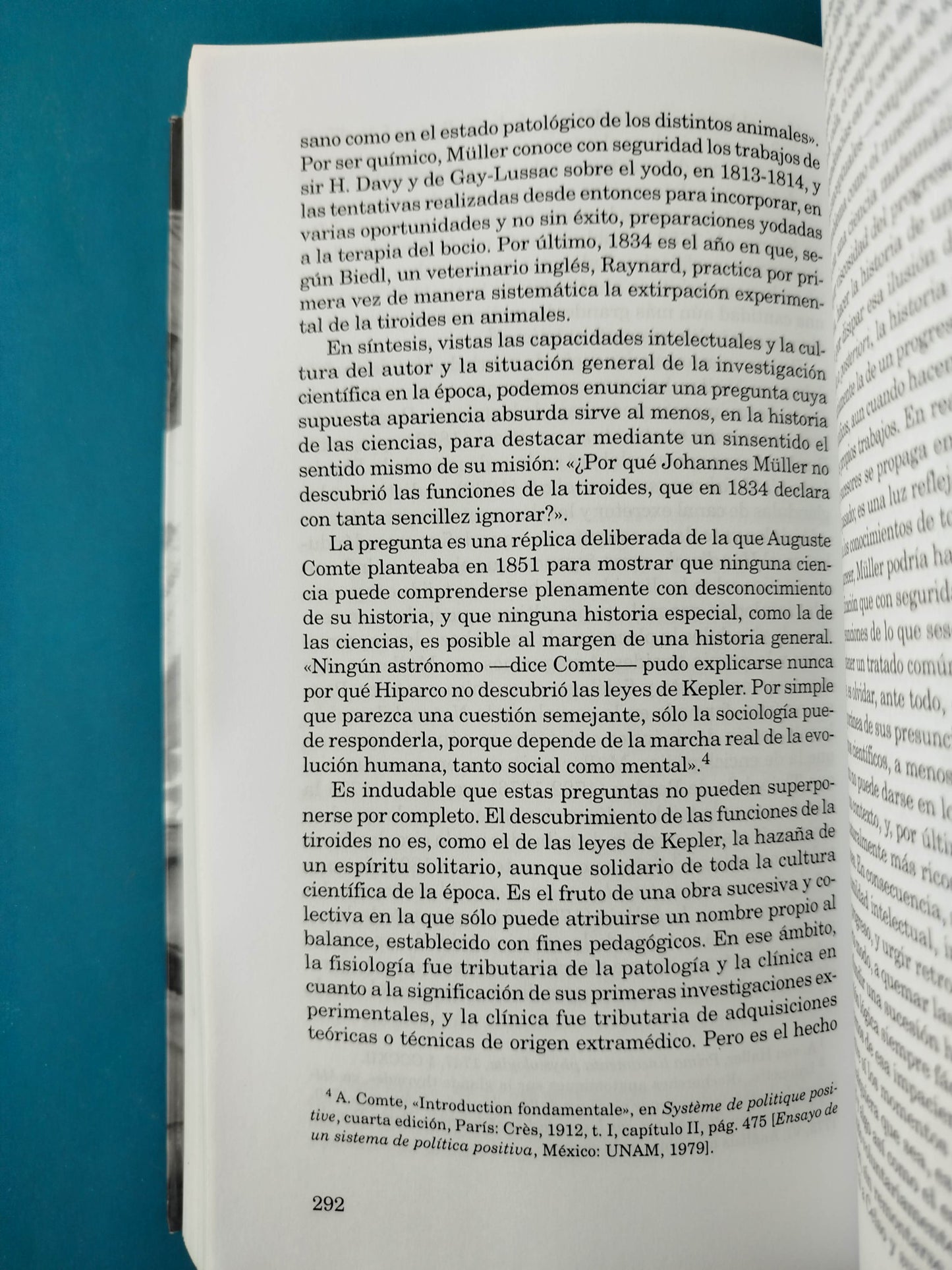 Estudios de historia y de filosofía de las ciencias