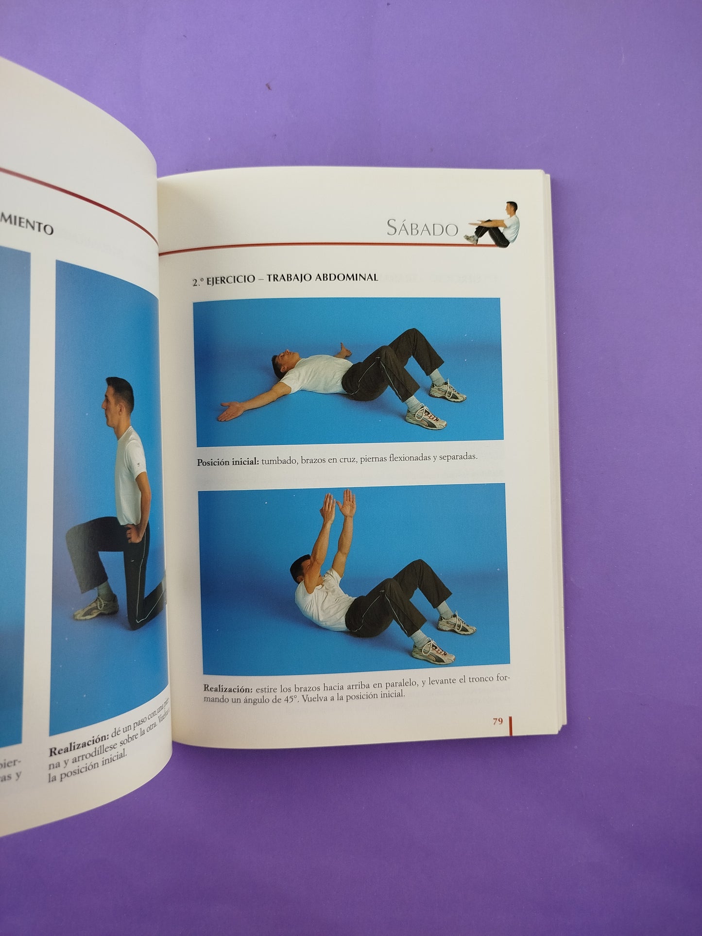 Vientre plano en 24 días