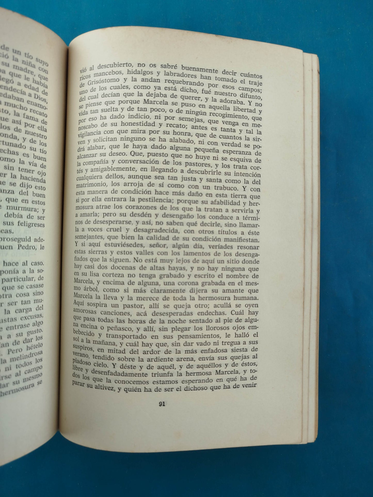 Don Quijota De La Mancha