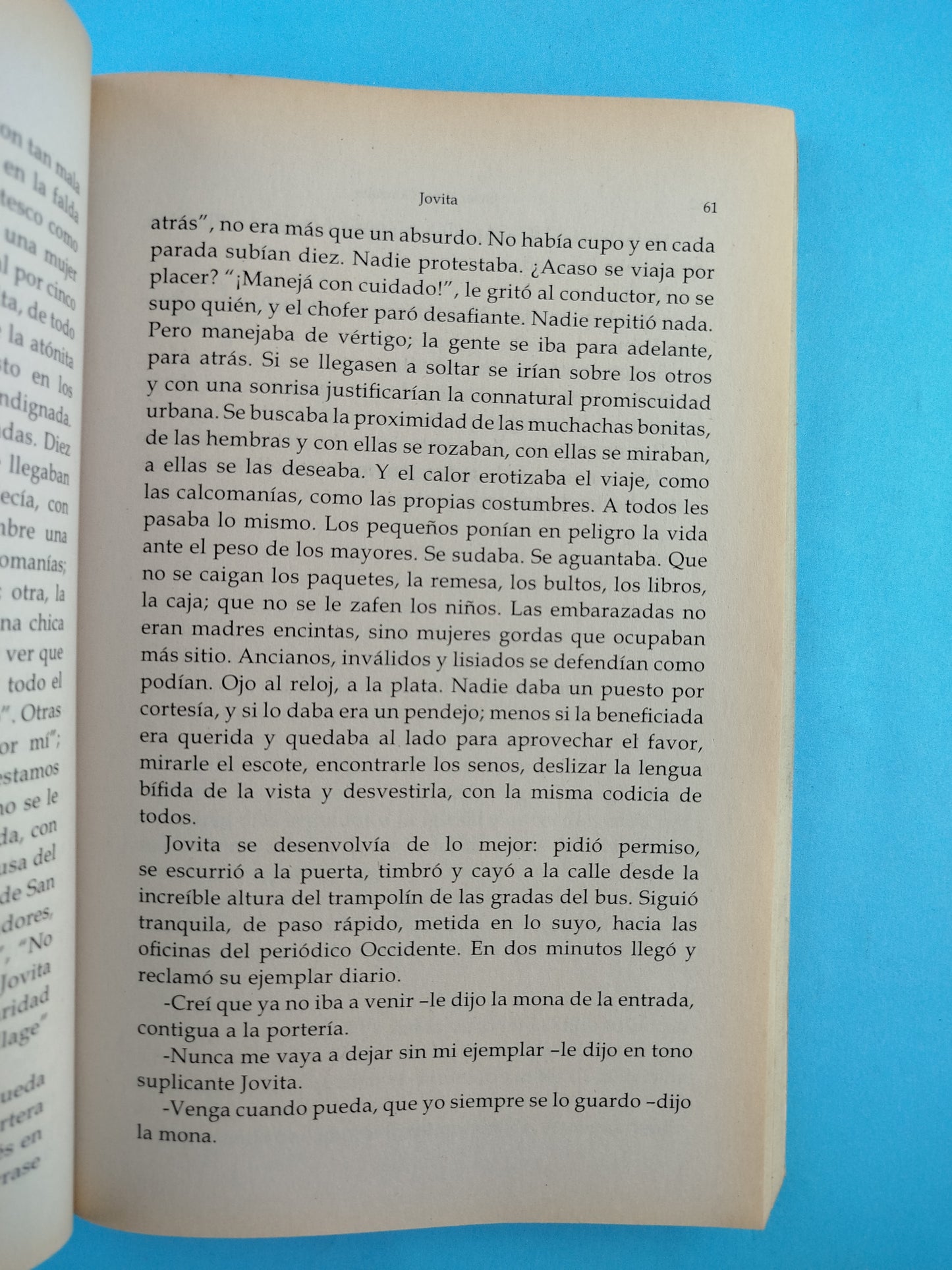 Jovita o la biografía de las ilusiones