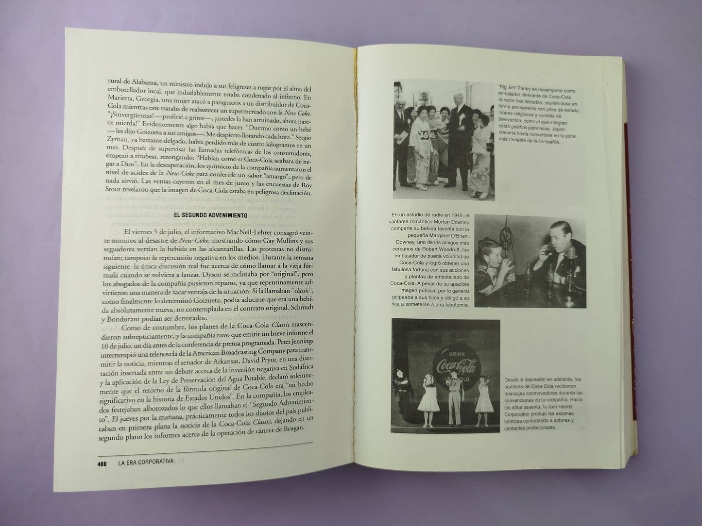 Dios, Patria y Coca-Cola