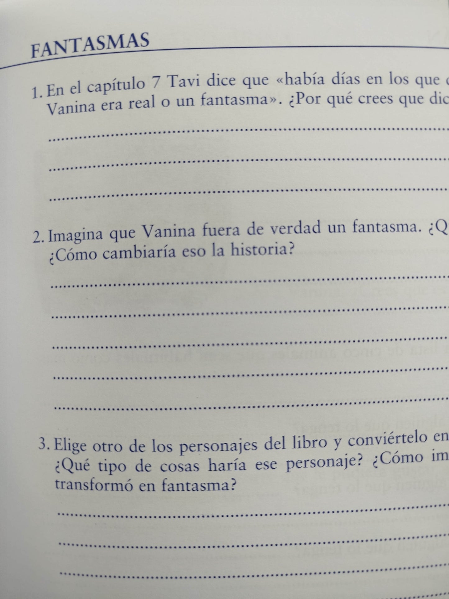 Tres sopas un beso de mandarina 5 primaria by Juan Ignacio Luca
