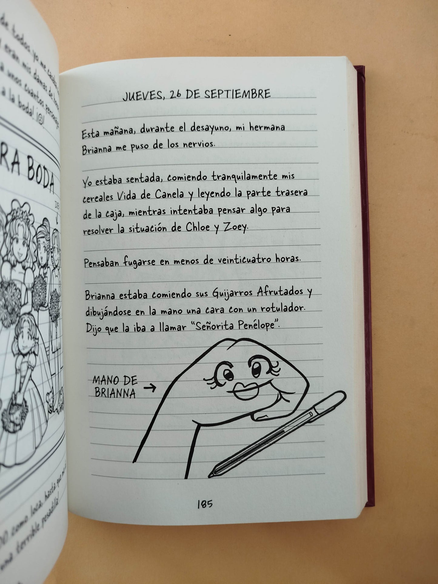 Diario de Nikki 1 Crónicas de una Vida muy Poco Glamurosa by Rachell Rennée Russell