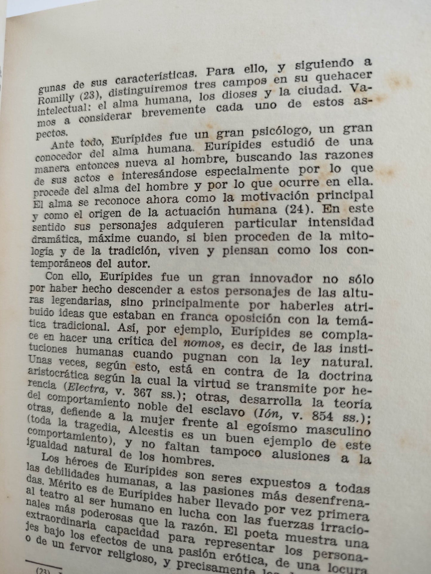 Tragedias by Eurípides