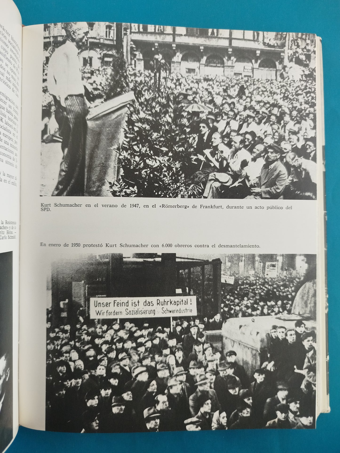 Socialismo de la Lucha de Clases al Estado Providencia