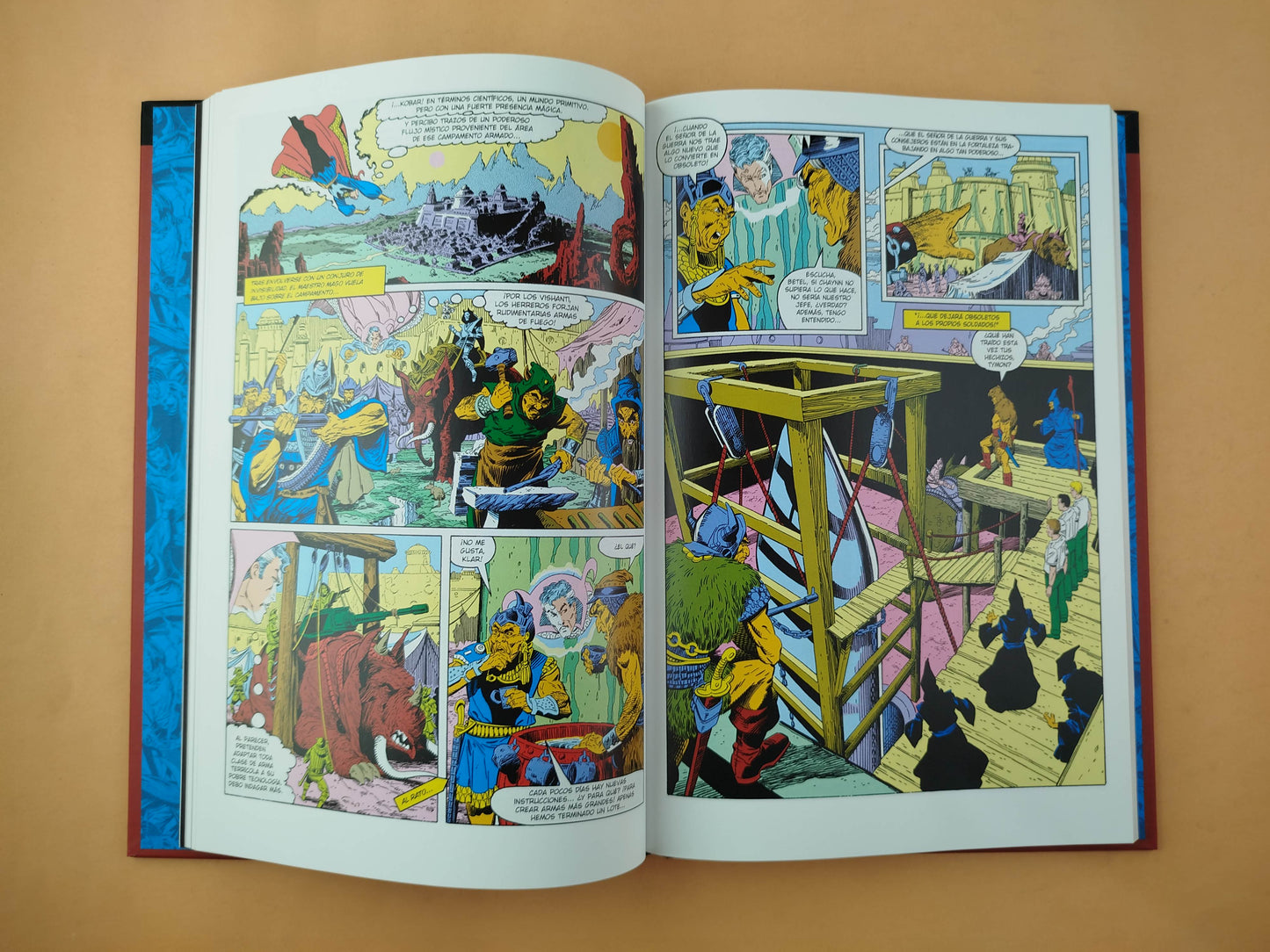 Doctor Strange Héroes Más Poderosos De Marvel No. 26