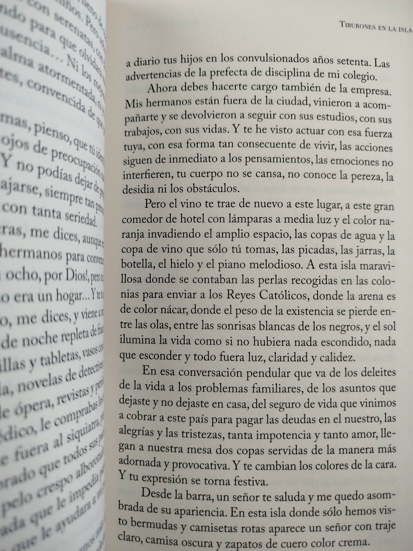 Llévame al río by Clara Llano