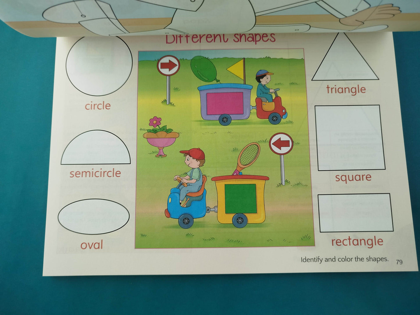 I Speak English 2