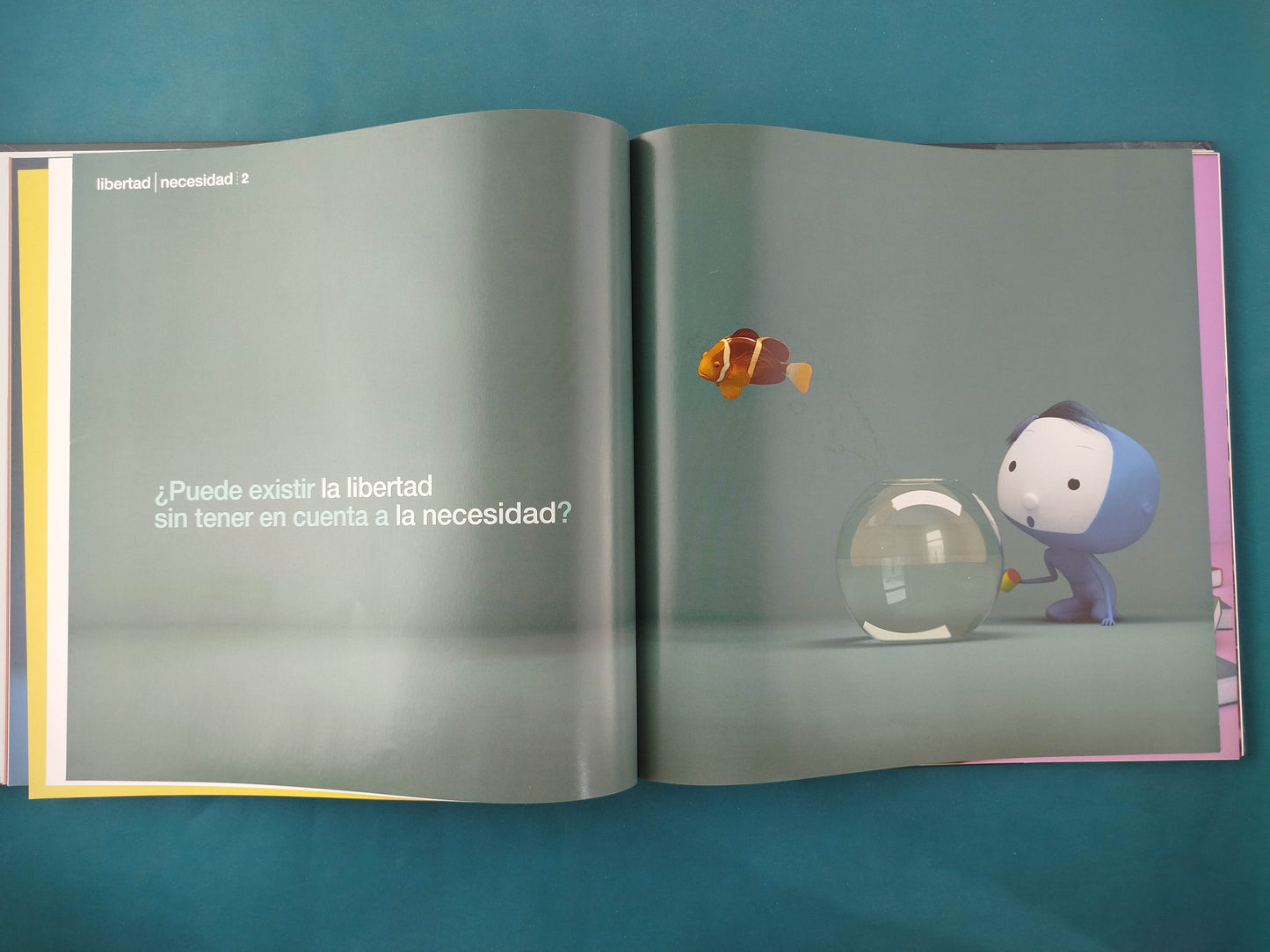 ¿Contrarios? Un libro para ejercitar el arte de pensar