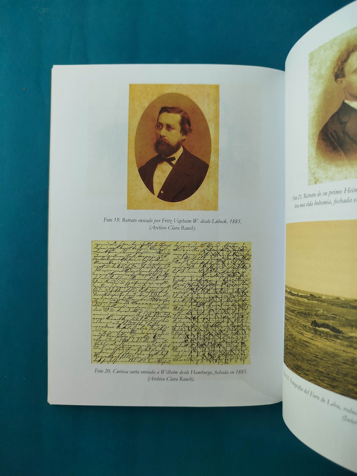 La Autentica Historia De Wilhelm Rauch