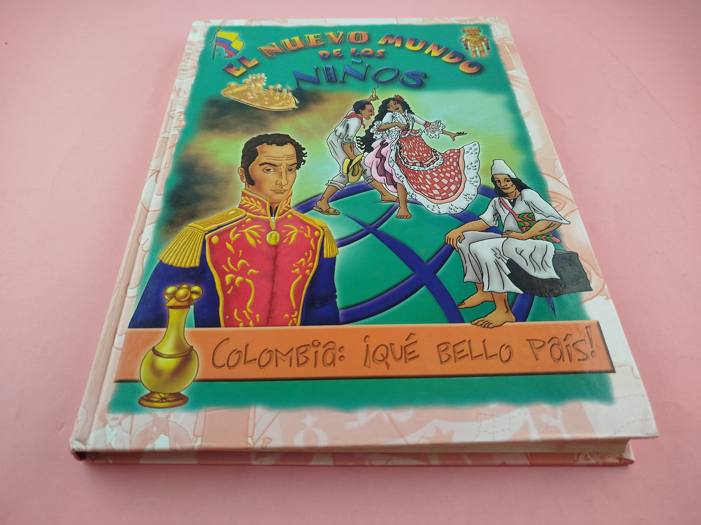 El Nuevo Mundo De Los Niños