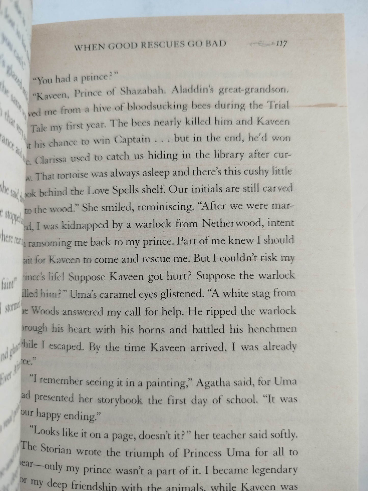 School good and evil the last ever after by Soman Chainani