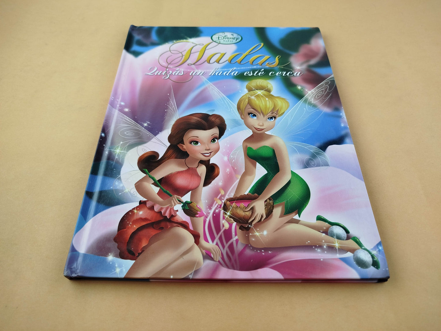Disney Hadas 7 Libros