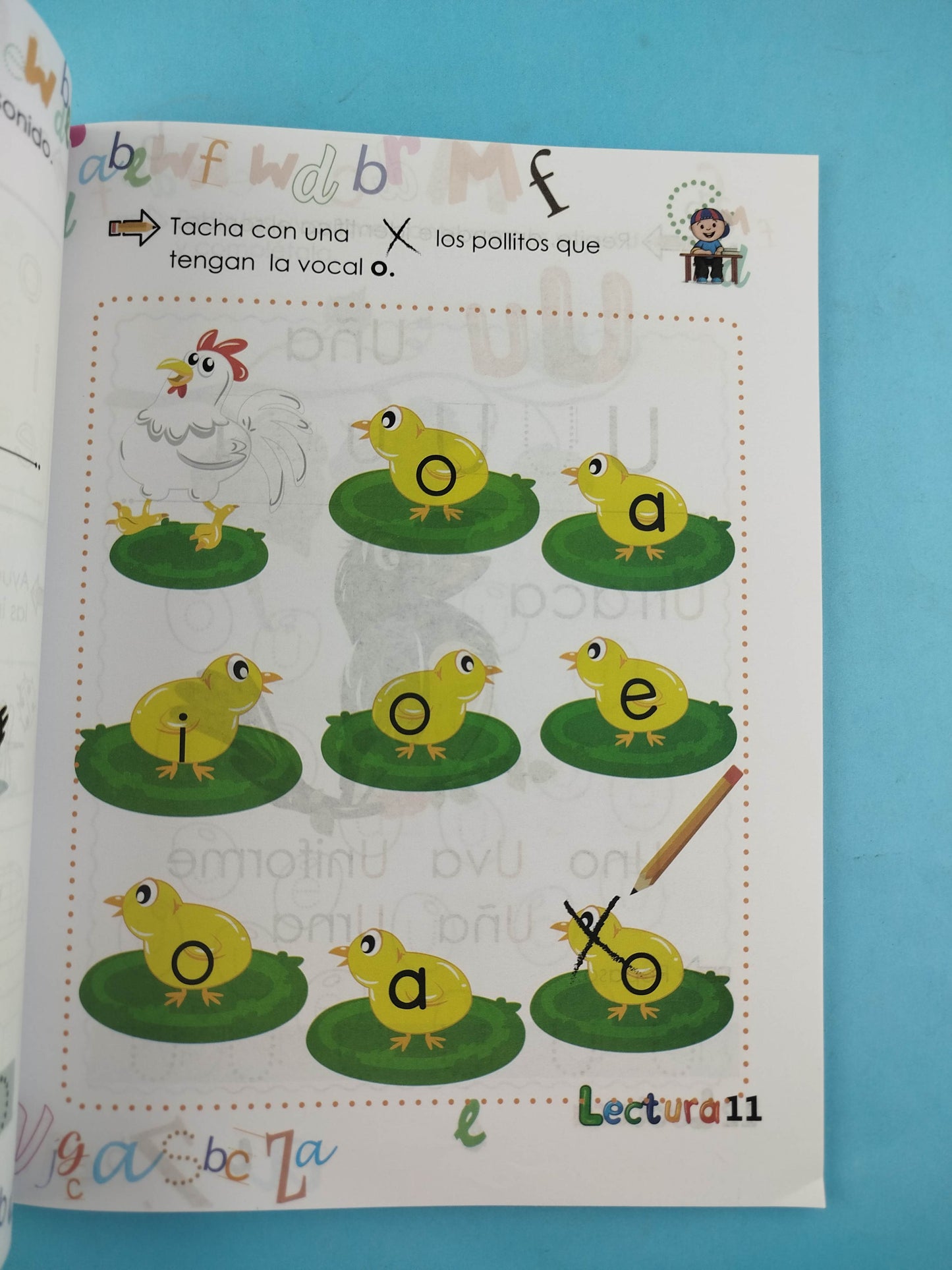 Cheito súper lectura inicial by Mario Ignacio Galvis