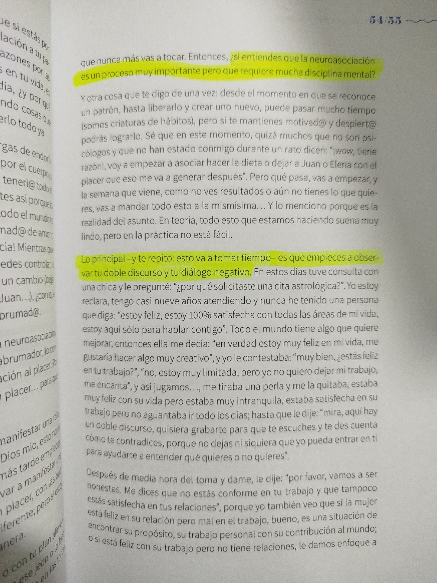 El libro de las relaciones by Mia Astral