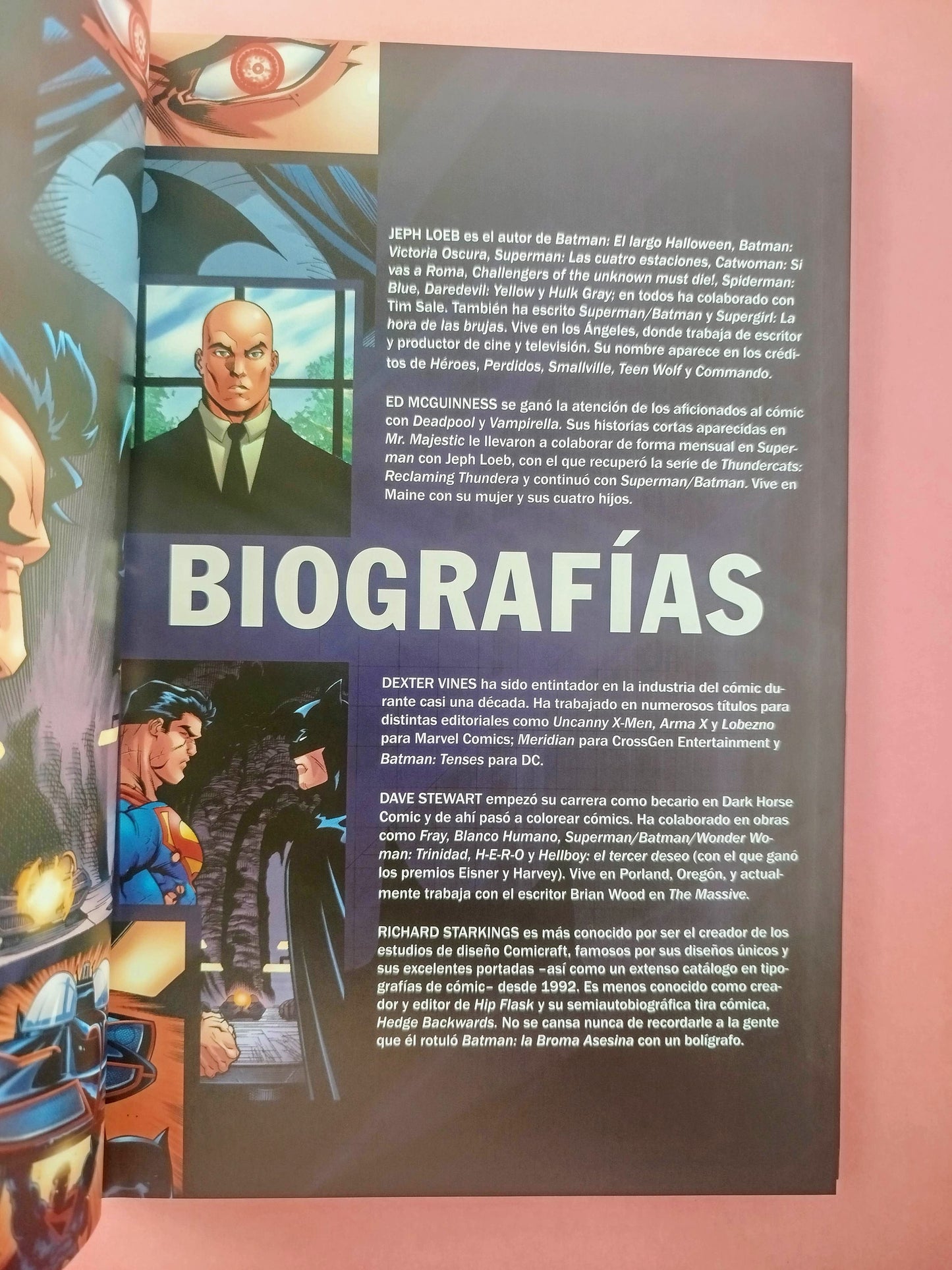 Superman Batman: Enemigos públicos Volumen 5