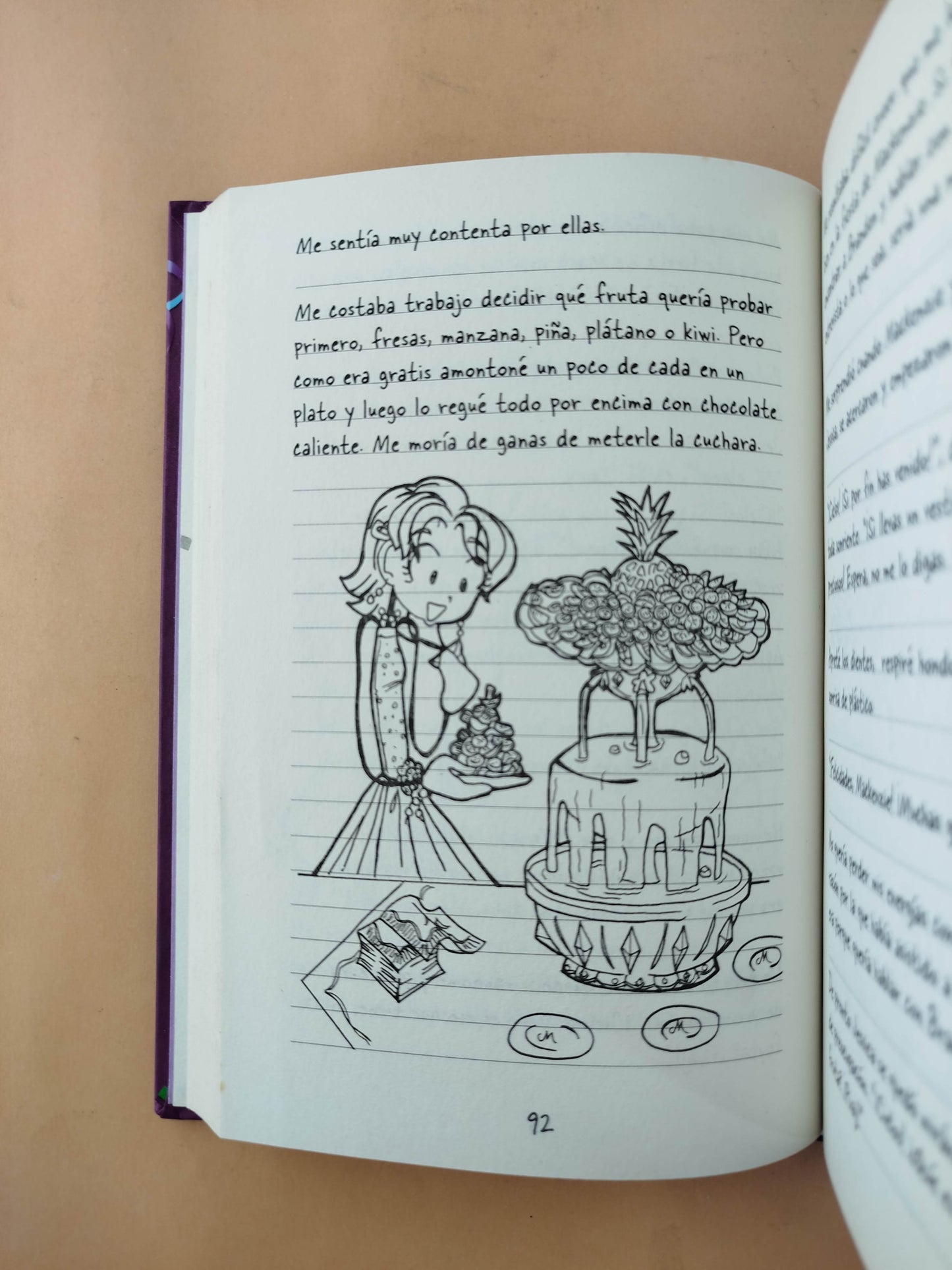 Diario de Nikki 2 Crónicas de una Chica que no es Precisamente la Reina de la Fiesta