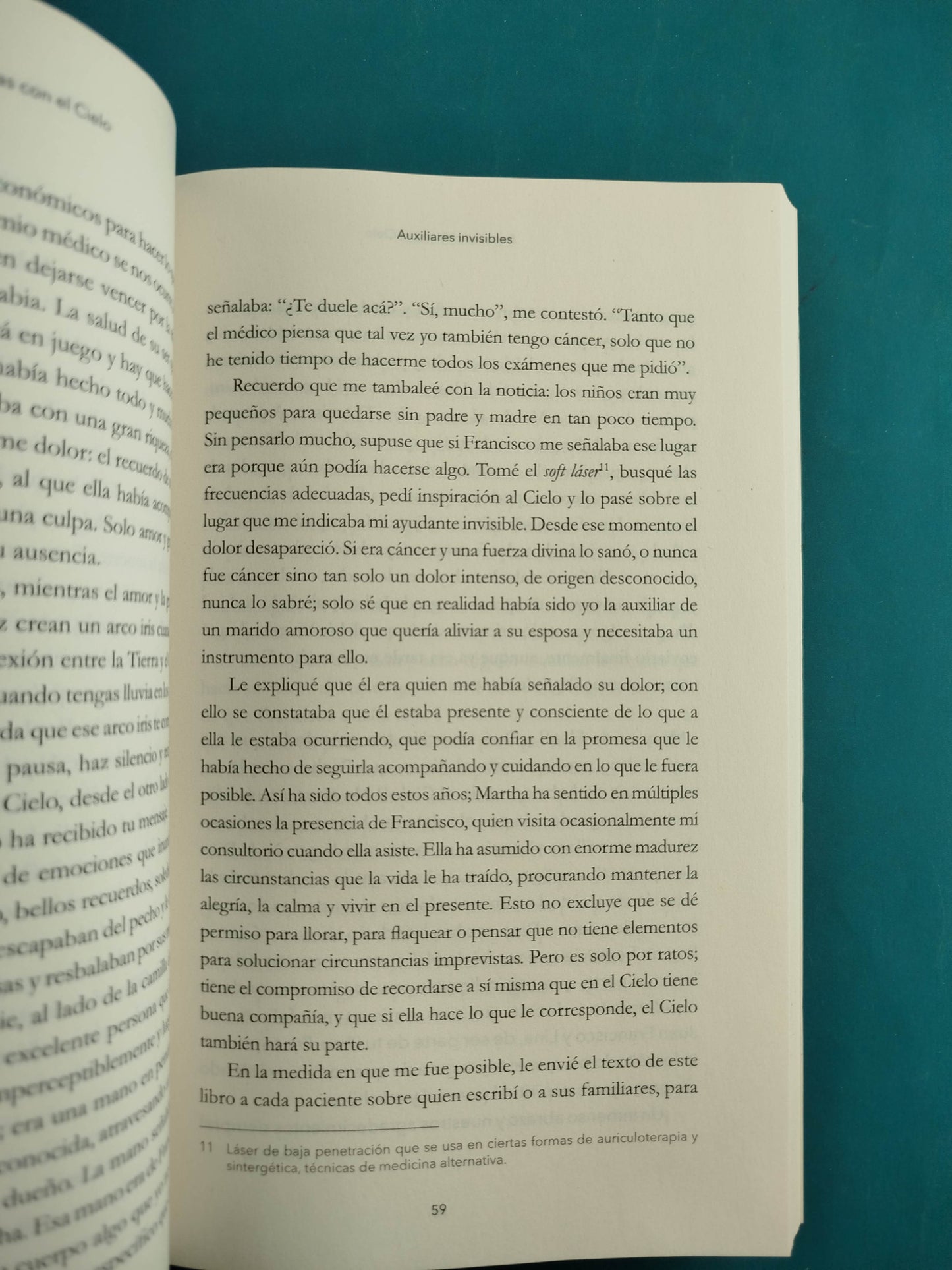 Experiencias con el cielo by Dra. Elsa Lucía Arango E.