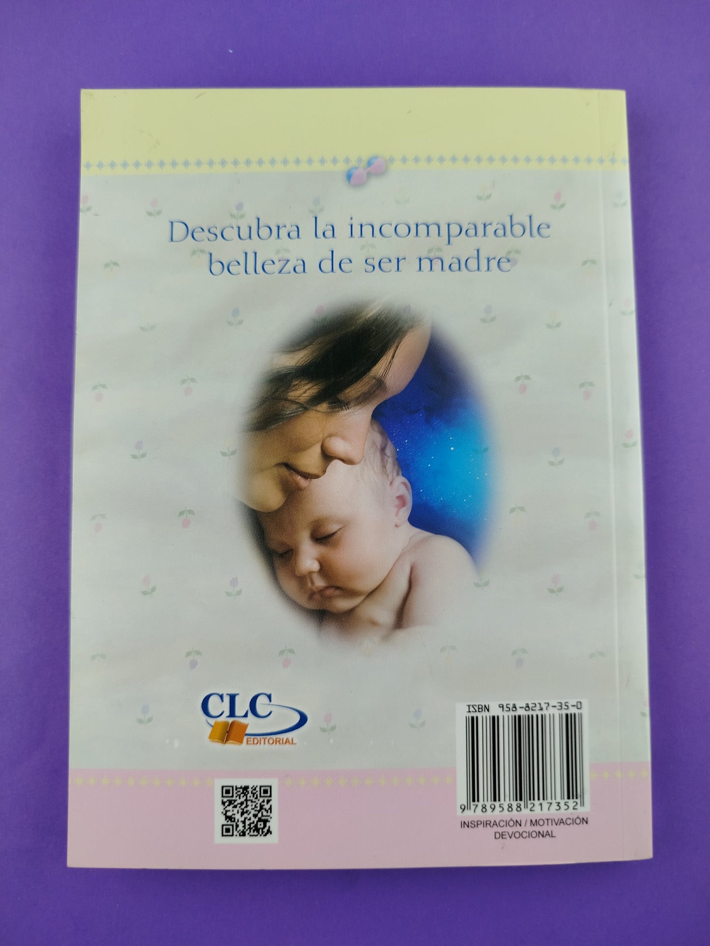 ¡Vas a ser mi mamá¡