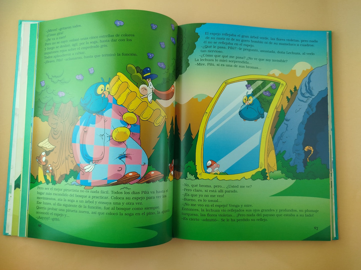 Cuentos para leer y jugar