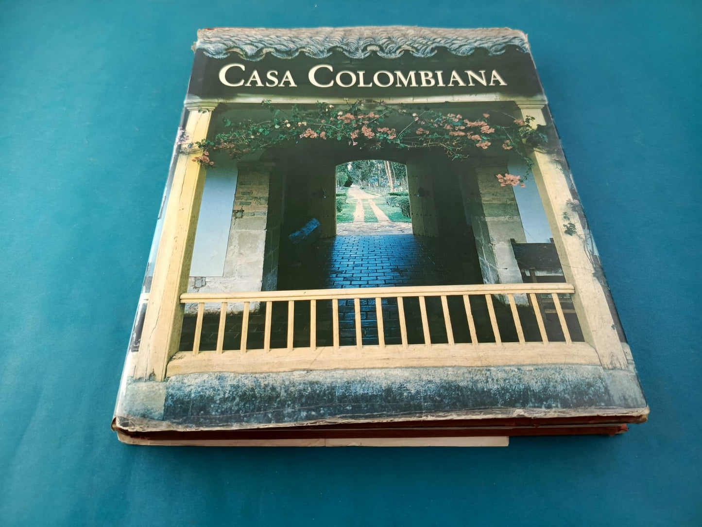 Casa Colombiana