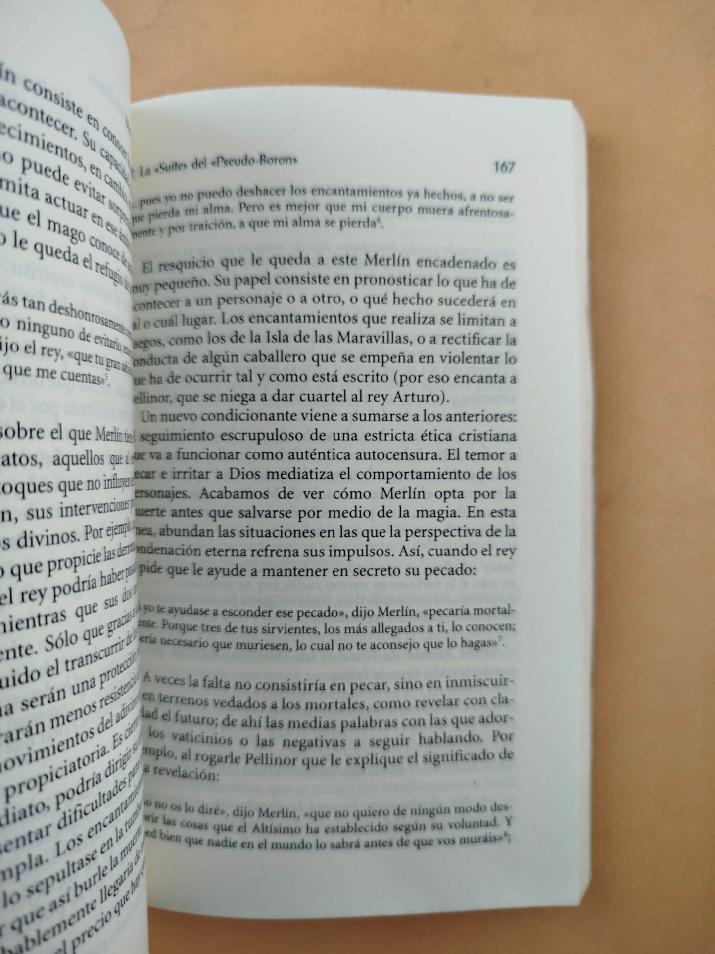 Merlín y su Historia