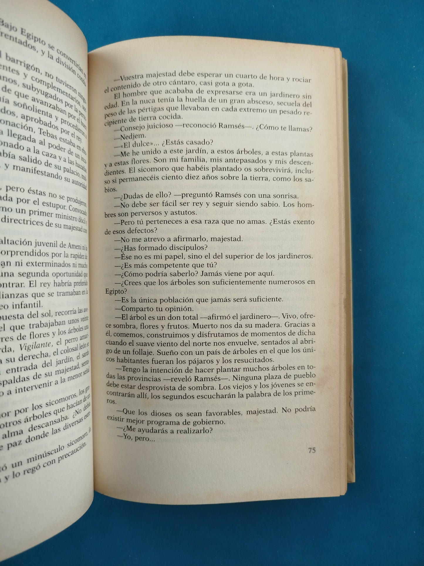 Biblioteca Christian Jacq 4 tomos