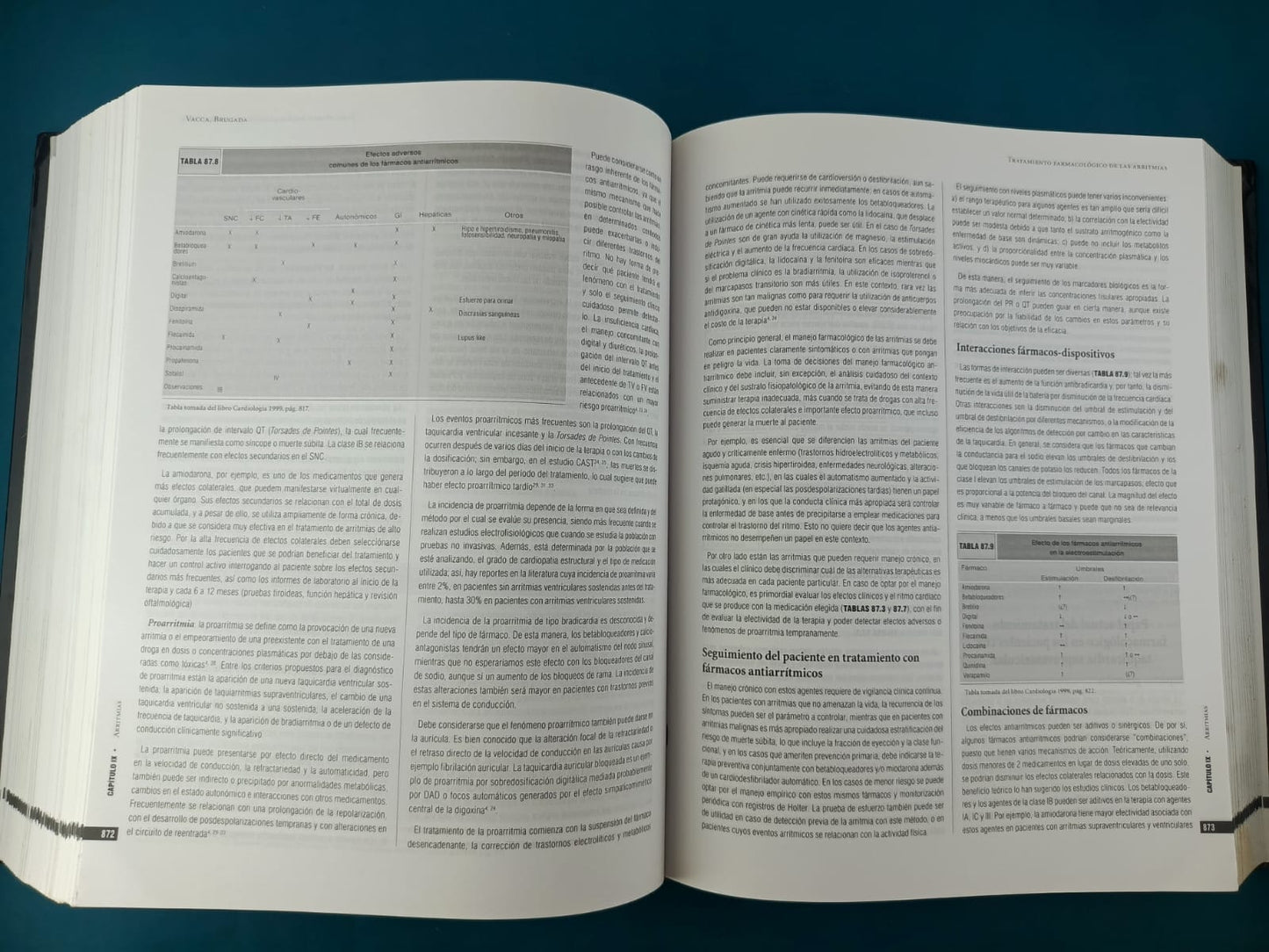 Texto de cardiología