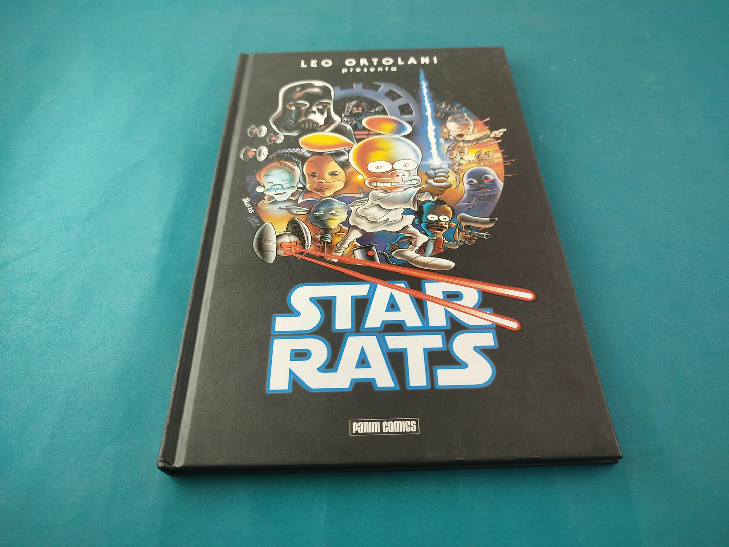 Star Rats