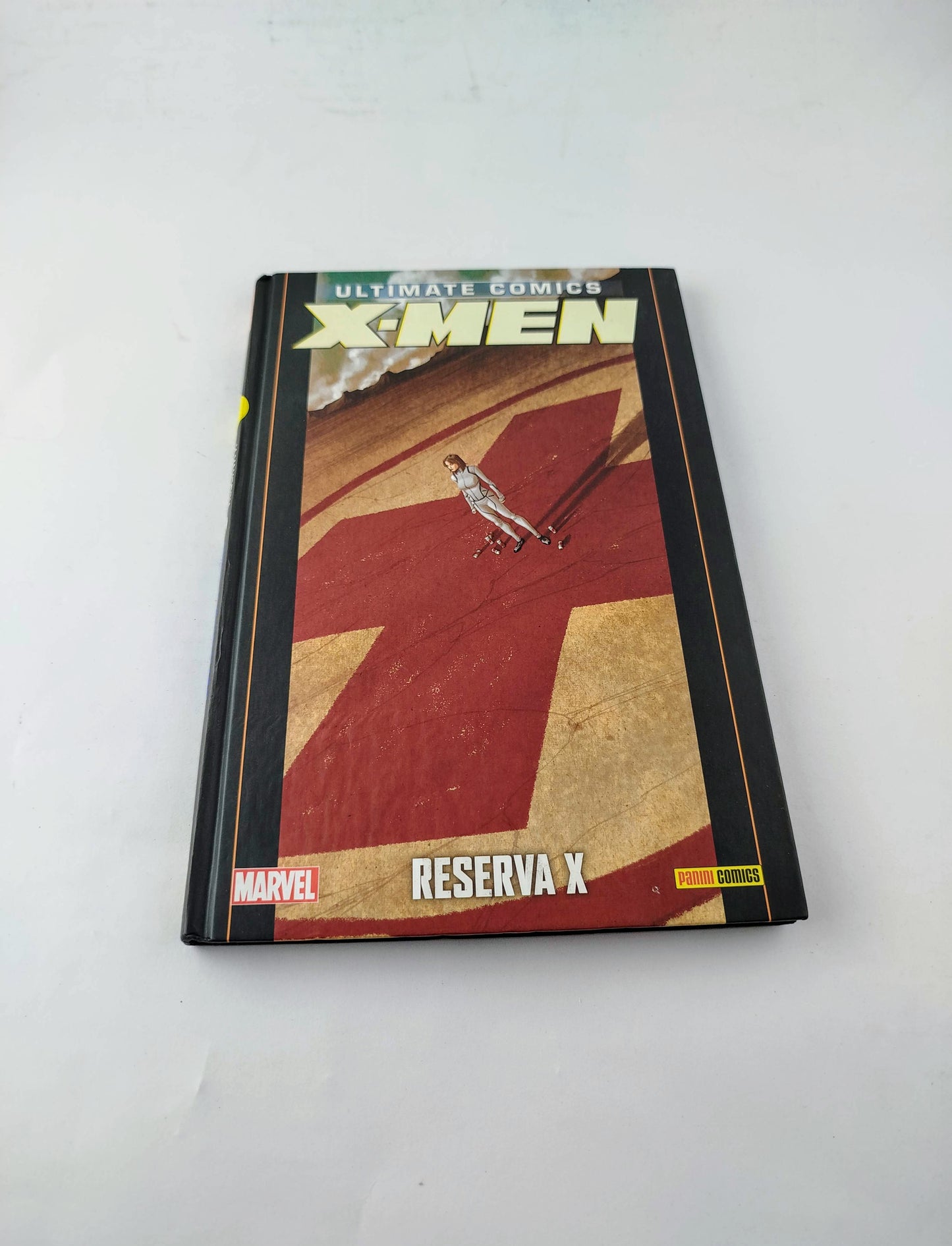 Ultimate comics x-men reserva x