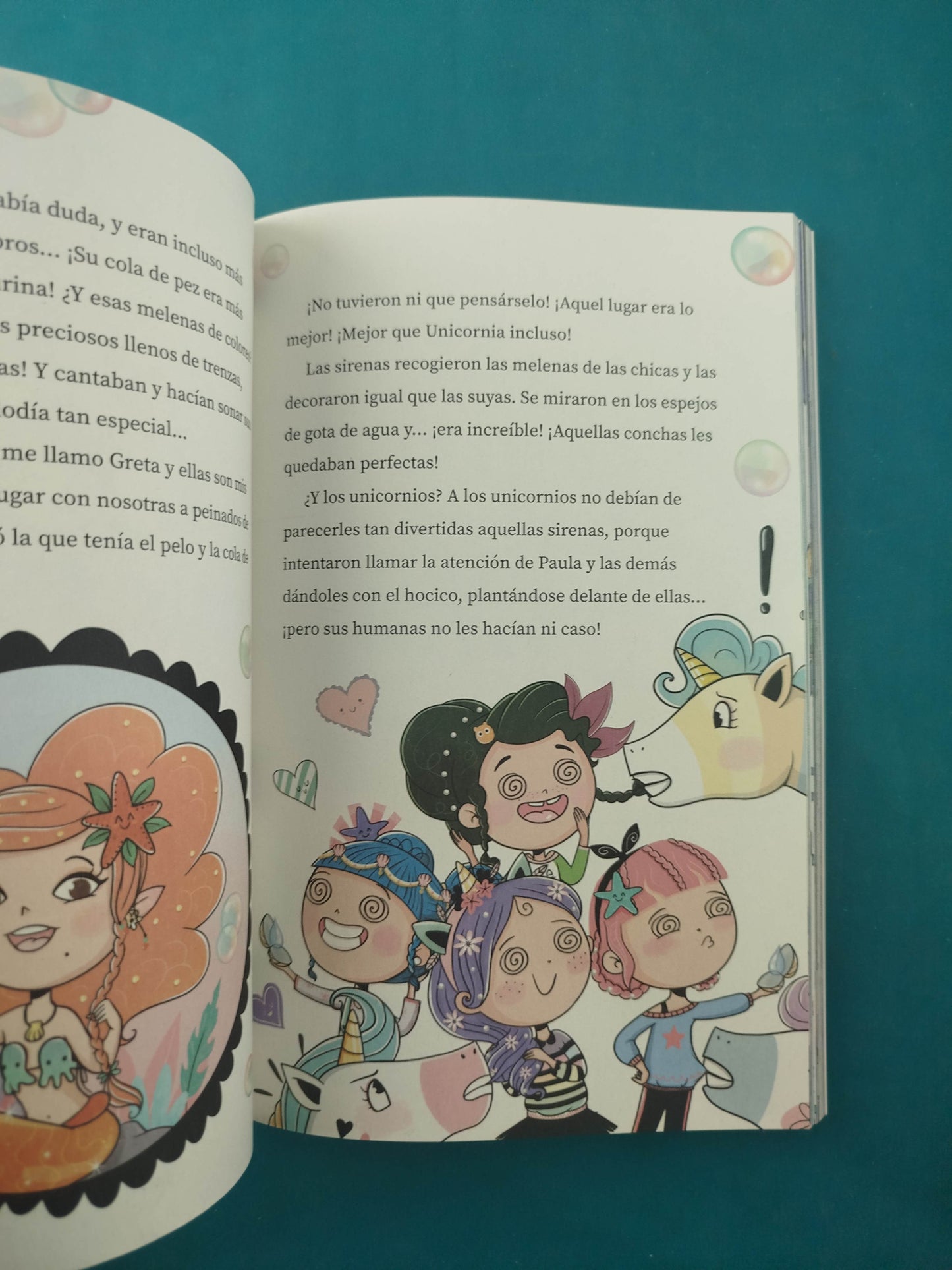Rescatadoras de Unicornios 1