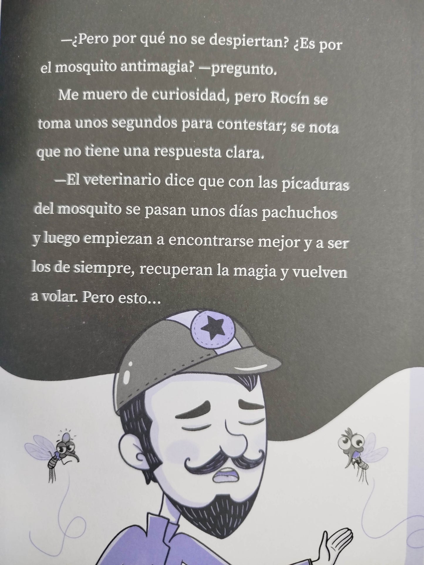Magicornia, la poción secreta by Ana punset